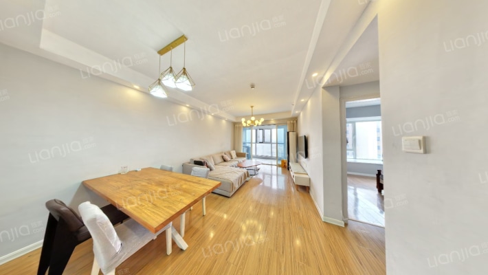 北辰三角洲C2区二手房实景图