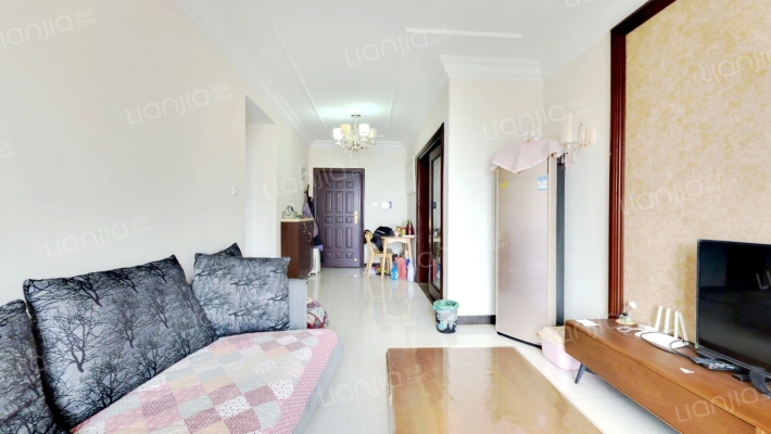 恒大学庭一期二手房实景图