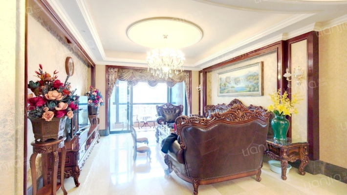 星河湾3号园二手房实景图