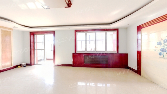 建业城市花园二手房实景图