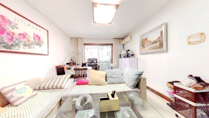 瑞丰小区二手房实景图