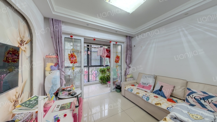 泾和苑二手房实景图