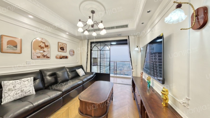 绿岛丽景一期二手房实景图