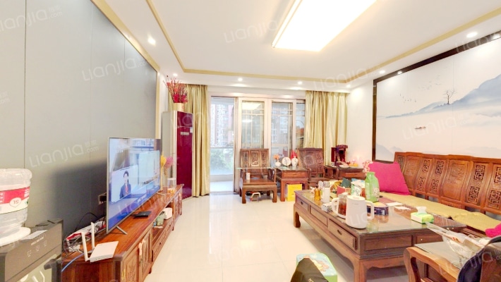 时代广场二手房实景图