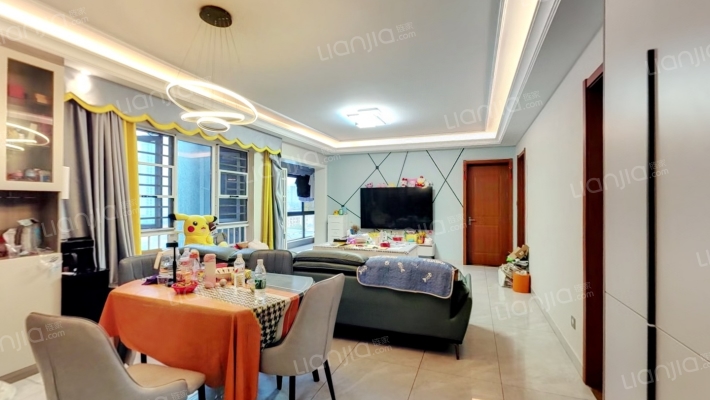 金科·集美东方二手房实景图