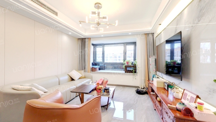 中航樾园二手房实景图