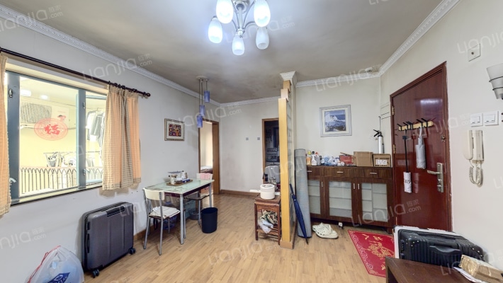 紫光名苑二手房实景图