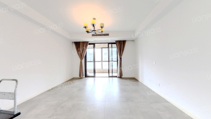 中海御山府一期二手房实景图