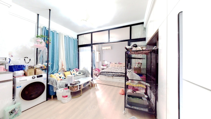 世纪皇冠二手房实景图