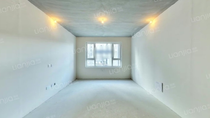 中铁逸境二手房实景图