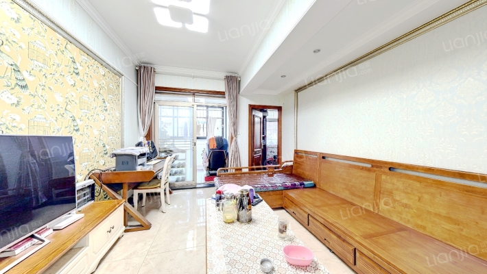 武汉区检察院德福苑二手房实景图