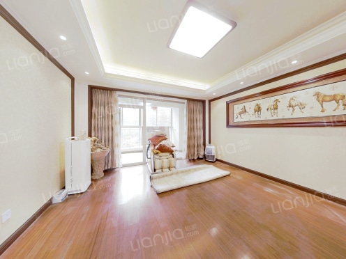 整租·鲁信长春花园 3室2厅 南/北