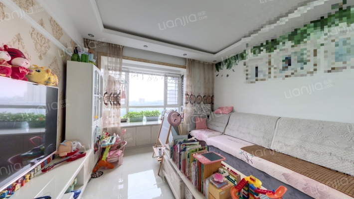 北美公馆二手房实景图