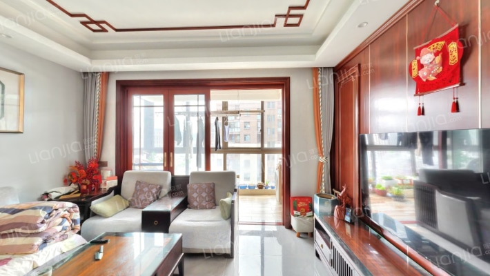 万璟华府二手房实景图