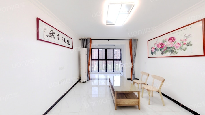 光明索河湾三期二手房实景图