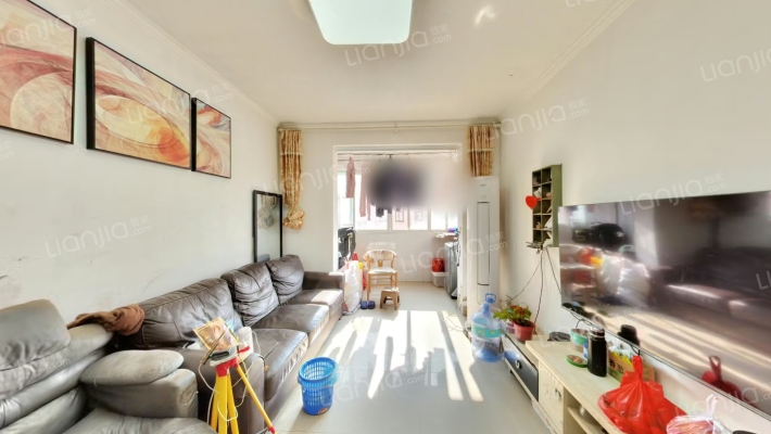 新浒花园二区二手房实景图