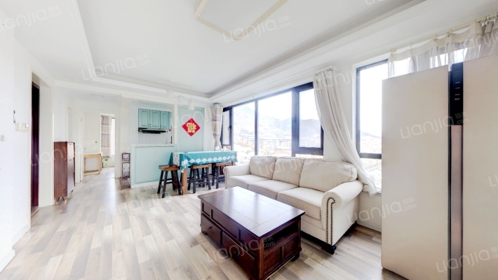 绿城理想之城诚园东区二手房实景图