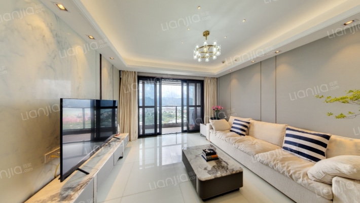 蓝郡公馆二手房实景图