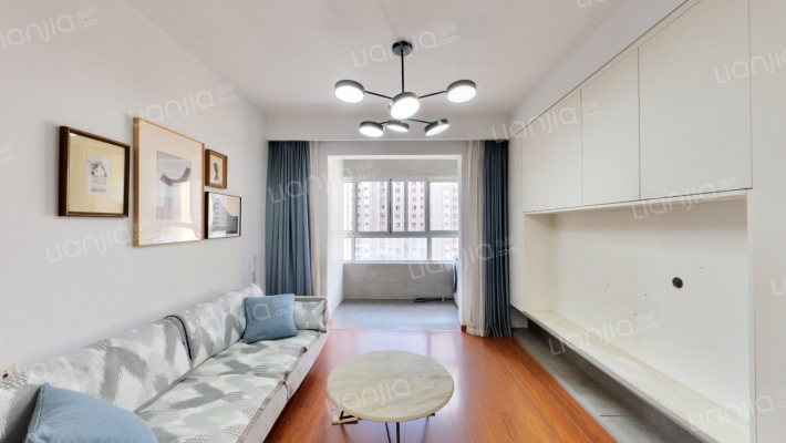 滨江裕花园二手房实景图