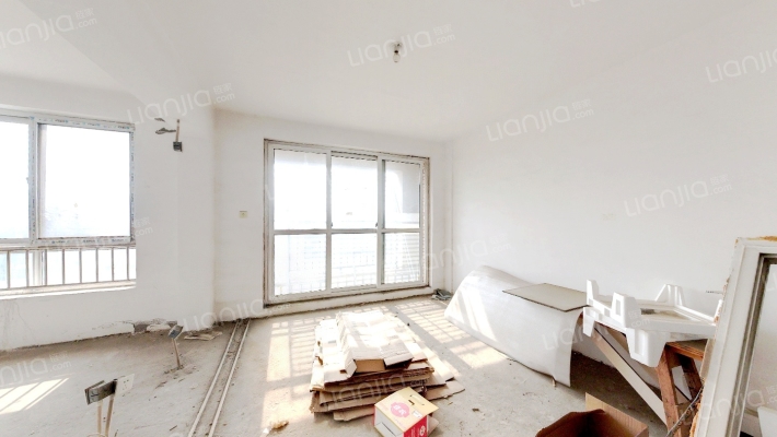 山水沁园二手房实景图