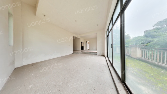 蓝光观岭国际社区翡翠岭二手房实景图