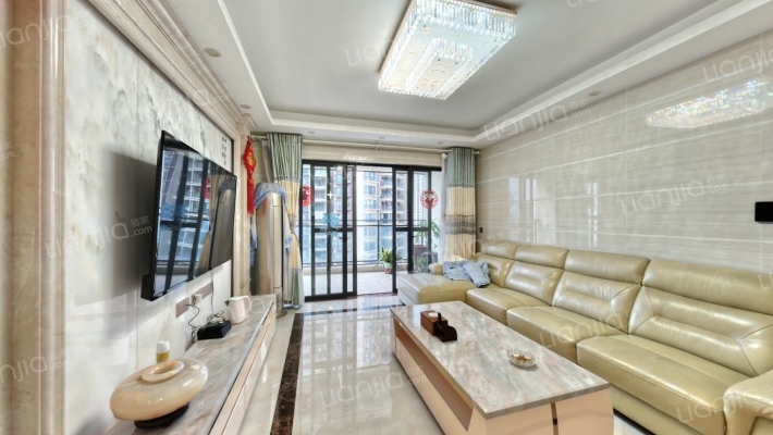 时代城二手房实景图