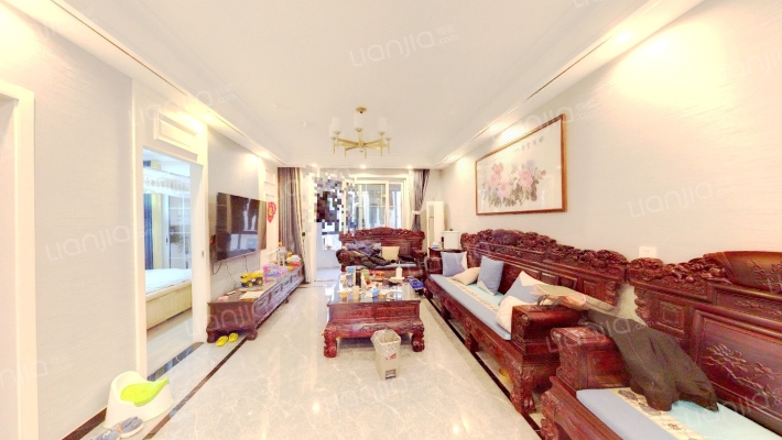 一里洋房二手房实景图