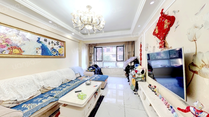 柏林春天二手房实景图
