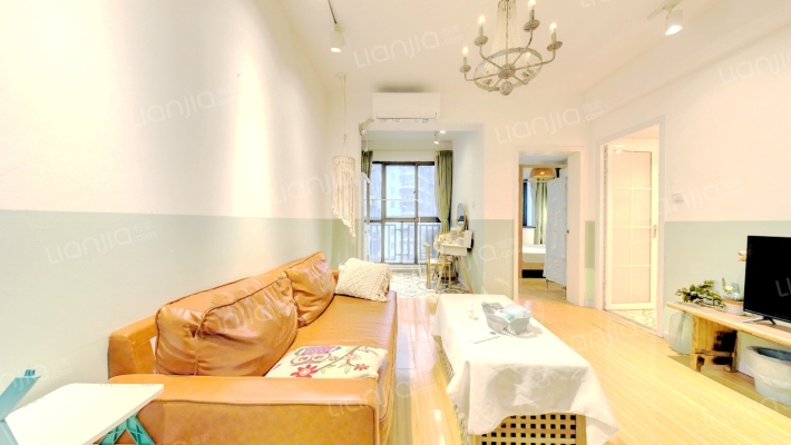 2008新长江广场二手房实景图