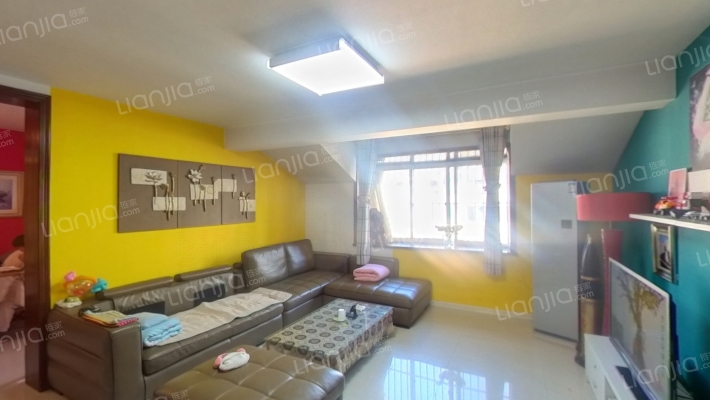 同仁花园二手房实景图