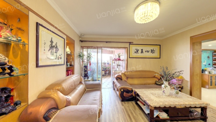 鸿城花园二手房实景图