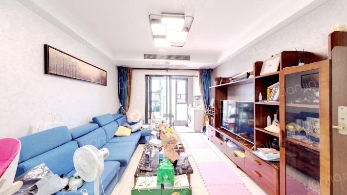 碧桂园金辉坚果社区二手房实景图