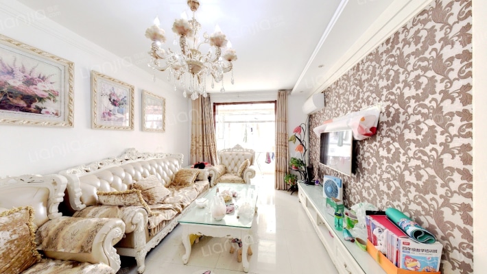 北宋新苑北区二手房实景图