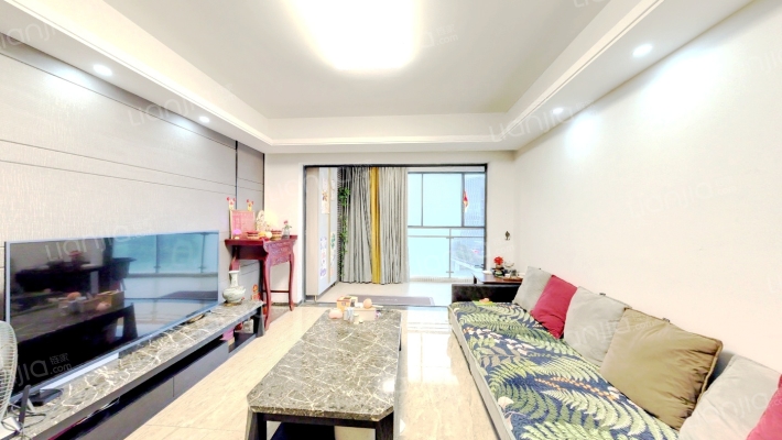 越秀滨海悦城二手房实景图