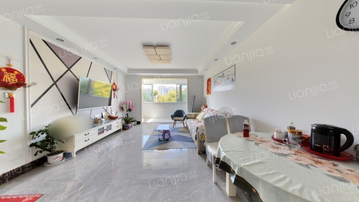 舟山花园二手房实景图