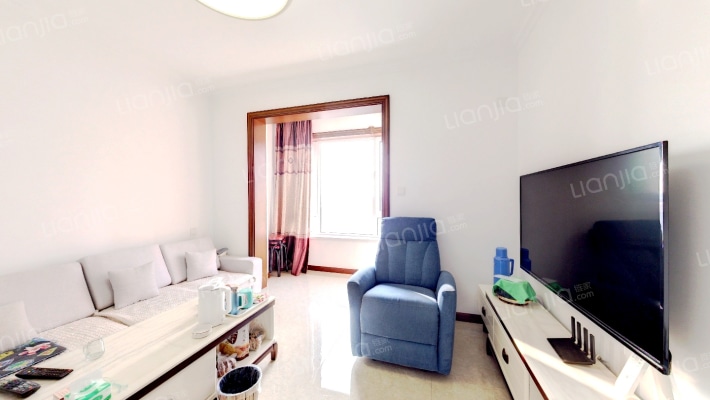 光伸卧龙港湾二手房实景图