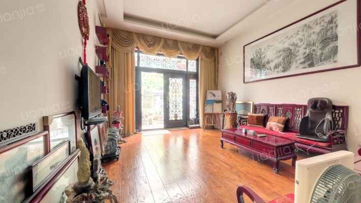 阳光城市花园B区二手房实景图