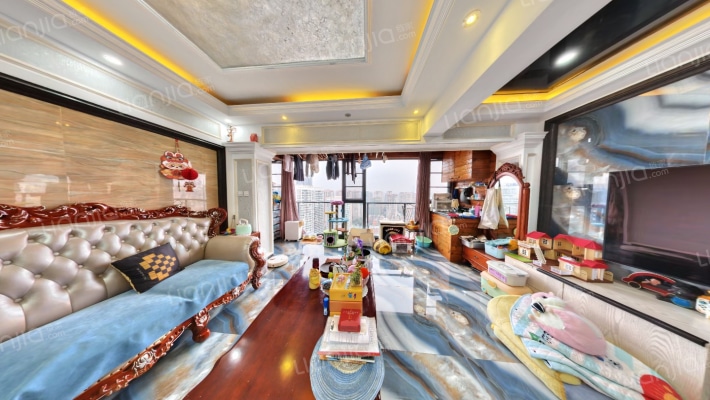 云投景苑二手房实景图