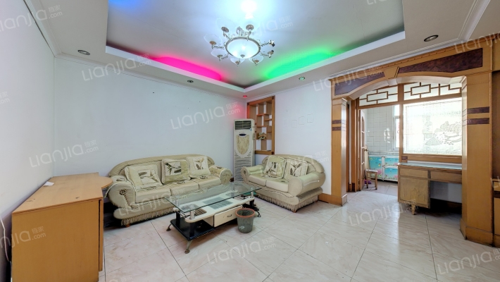 百乐花园二手房实景图