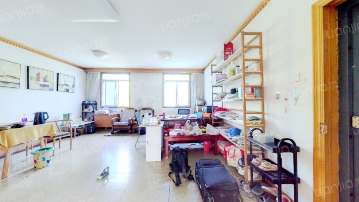大通小区二手房实景图