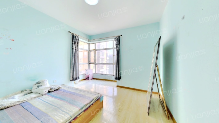 滨江新城好民居二手房实景图