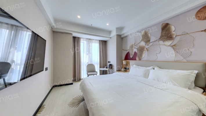 中梁百悦汇二手房实景图