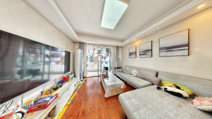 中南世纪雅苑二期二手房实景图