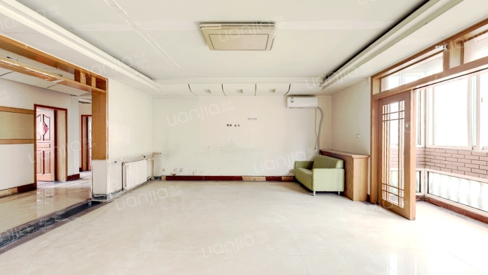 建业城市花园二手房实景图