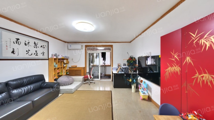 中国建筑西北设计研究院家属院二手房实景图