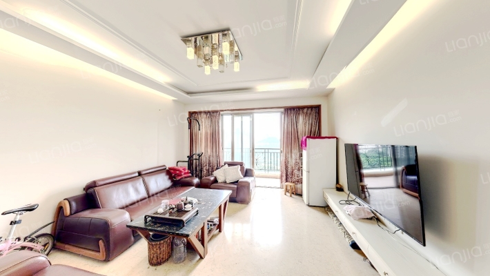 广州星河湾悦心园二手房实景图