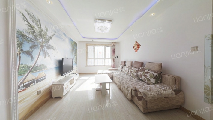 万达华宅二手房实景图