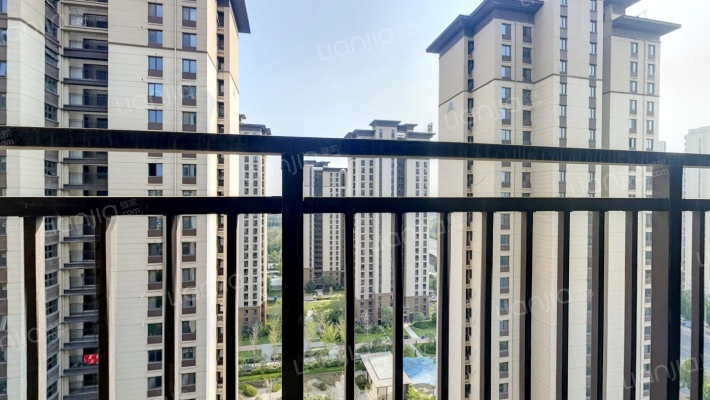 周口建业城二手房实景图