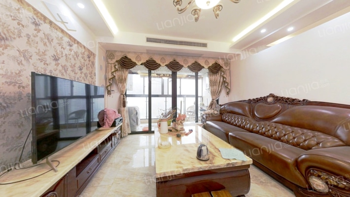 海赋江城二手房实景图