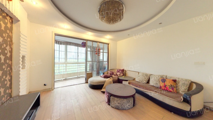 山水茗苑二手房实景图